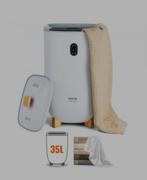 VEVOR Handdoekverwarmer 35L, Witgoed en Apparatuur, Ophalen of Verzenden, Nieuw