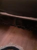 barok bed, Ophalen, Gebruikt, Barok, Zwart