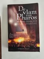 De Vlam van Pharos - Michael Peinkofer, Ophalen of Verzenden, Gelezen, Michael Peinkofer