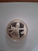 Herdenkingsmunt Huwelijk Willem-Alexander & Maxima 2002, Ophalen of Verzenden, Zilver