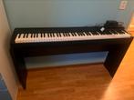 Digitale piano Yamaha P95, Muziek en Instrumenten, Piano's, Ophalen, Gebruikt, Zwart