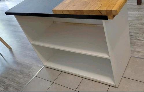 Keukeneiland/Werkbank, Huis en Inrichting, Keuken | Keukenelementen, Gebruikt, Minder dan 100 cm, 50 tot 100 cm, 50 tot 75 cm