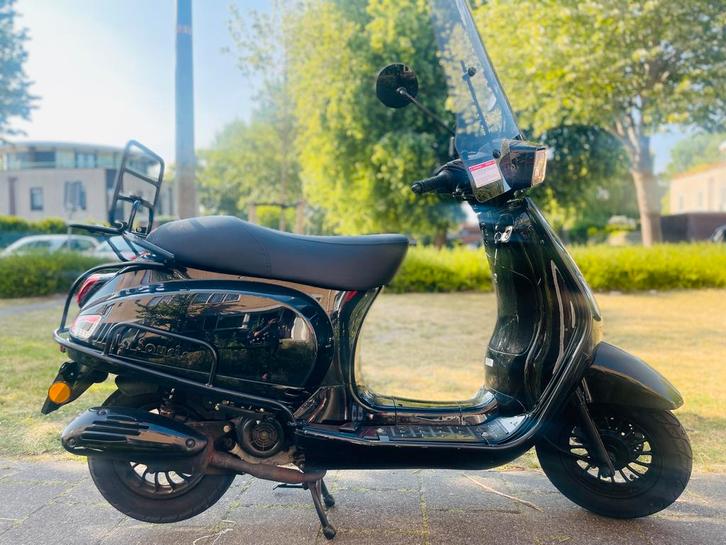 La Souris scooter – 35 km beperkt, Fietsen en Brommers, Scooters | Overige merken, Zo goed als nieuw, Ophalen