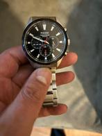 Pulsar PZ5097X1, Overige merken, Staal, Gebruikt, Polshorloge
