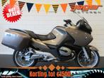 BMW R 1200 RT R1200RT ABS CRUISE TOP! (bj 2009), Motoren, Bedrijf, 1170 cc, Toermotor