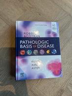 Pathologic basis of disease (10e editie, Robbin / Cotran), Boeken, Ophalen of Verzenden, Zo goed als nieuw, Overige niveaus
