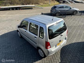 Opel Agila 1.0-12V NW apk beschikbaar voor biedingen