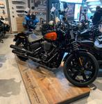 Harley davidson street bob 114, 2 cilinders, Particulier, Meer dan 35 kW, Overig