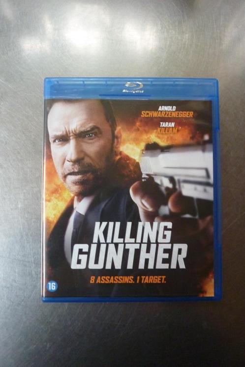 Killing Gunther (Arnold Schwarzenegger), Cd's en Dvd's, Blu-ray, Actie, Ophalen of Verzenden