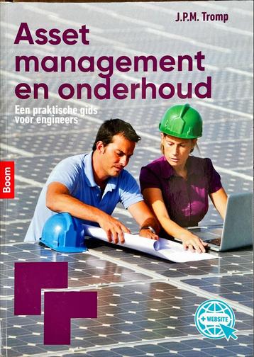 Asset Management en Onderhoud - J.P.M. Tromp beschikbaar voor biedingen