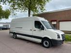 Volkswagen Crafter 35 2.5 TDI L3H2 * Automaat/ Schakel * Eur, Automaat, Euro 5, Gebruikt, Zwart