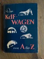 Der KdF-Wagen von A bis Z - 1975 vw bril kever handleiding, Ophalen of Verzenden, Gelezen, Volkswagen, Onbekend