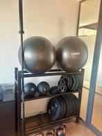 Fitness materiaal, Sport en Fitness, Fitnessmaterialen, Ophalen, Zo goed als nieuw, Kettlebell