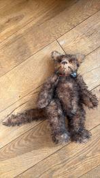 Handgemaakte poes, 30 cm, Ophalen of Verzenden, Zo goed als nieuw, Stoffen beer, Overige merken