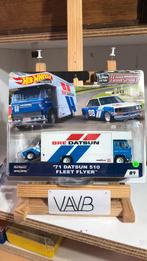 Datsun 510 fleet flyer Hot Wheels Hotwheels VAVB nieuw, Ophalen of Verzenden, Nieuw