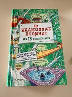 De waanzinnige boomhut deel 1 - hardcover, Boeken, Kinderboeken | Jeugd | 10 tot 12 jaar, Ophalen of Verzenden, Zo goed als nieuw