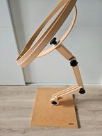 Quiltring op voet ring 45 cm, Ophalen, Zo goed als nieuw