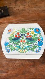 Vintage broodtrommel koekjestrommel (1993) 22x18x8, Ophalen of Verzenden