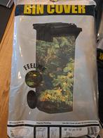 Afval Kliko Container Hoes Overtrek Bin Cover, Ophalen of Verzenden, Gebruikt