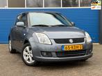 Suzuki Swift 1.3 Shogun 5Drs|Airco, Auto's, Suzuki, Voorwielaandrijving, Stof, Zwart, 400 kg