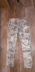 ONADO stretchbroek mt XL/42 NIEUW + kaartje, Kleding | Dames, Onado, Wit, Maat 42/44 (L), Nieuw