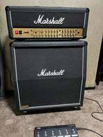 Marshall JVM 410H met 1960 Vintage Cabinet, Muziek en Instrumenten, Ophalen, Zo goed als nieuw, 100 watt of meer