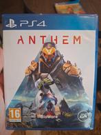 Anthem PS4, Vanaf 16 jaar, Ophalen of Verzenden, Zo goed als nieuw