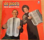 De Pico's -Pico Bello -no:2 (LP, Ophalen of Verzenden, Gebruikt, 12 inch, Levenslied of Smartlap