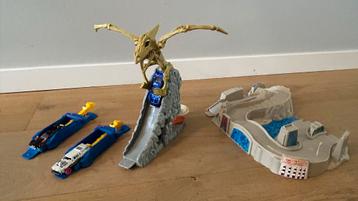 Hot Wheels race- en lanceerbanen beschikbaar voor biedingen