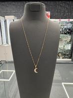 14K Goud - Gouden Ketting + Hanger - Nieuw - 14Karaat, Sieraden, Tassen en Uiterlijk, Kettingen, Ophalen of Verzenden, Nieuw, Goud