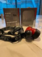Nieuwe Hi-tec hoofdlamp - Verstelbaar, Sport en Fitness, Bergsport en Wandelen, Ophalen of Verzenden, Nieuw, Overige typen