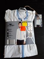 Crane Sportjas Maat M - Nieuw!, Kleding | Dames, Maat 38/40 (M), Wit, Crane, Nieuw