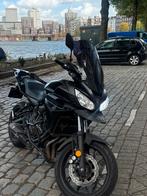 YAMAHA TRACER 700 - VOL OPTIES - topstaat 35KW ombouw, Motoren, Motoren | Yamaha, Particulier, Toermotor