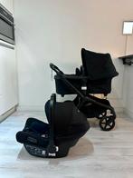 Bugaboo Fox5 + Turtle Air by Nuna autostoel (Midnight Black), Kinderen en Baby's, Kinderwagens en Combinaties, Ophalen, Gebruikt