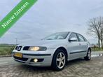 Seat Leon 1.6-16V Sport, BJ 2004, Airco, APK Dec 2026, Voorwielaandrijving, Gebruikt, 4 cilinders, Leon