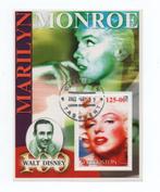 Marilyn Monroe - O'Zbekiston 2002 - Gestempeld l, Postzegels en Munten, Postzegels | Thematische zegels, Overige thema's, Verzenden