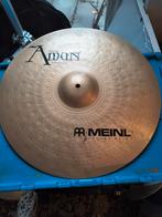 Meinl Amun 20" Dry Ride Bekken, Muziek en Instrumenten, Ophalen of Verzenden, Gebruikt, Overige soorten
