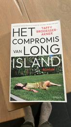 Taffy Brodesser-Akner - Het compromis van Long Island, Ophalen of Verzenden, Zo goed als nieuw, Taffy Brodesser-Akner