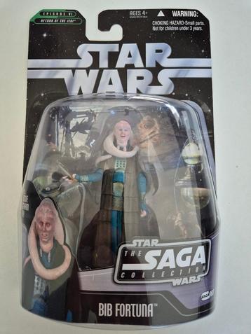 Star Wars TSC 003 Bib Fortuna Jabba's Chief Lieutenant beschikbaar voor biedingen