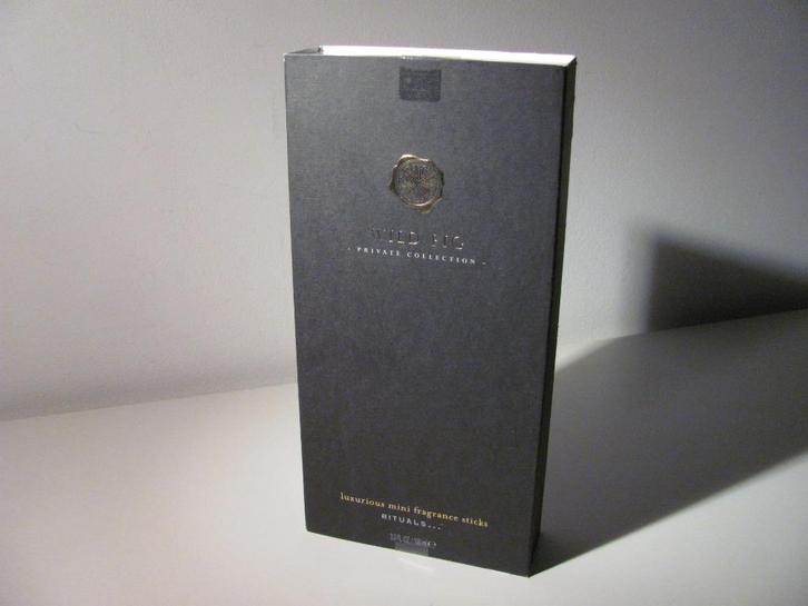 Rituals : Wild Fig Interieur Geurstokken, Sieraden, Tassen en Uiterlijk, Uiterlijk | Parfum, Nieuw, Ophalen of Verzenden