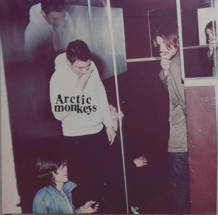 LP Arctic Monkeys Nieuw Vinyl Geseald, Cd's en Dvd's, Vinyl | Rock, Nieuw in verpakking, Poprock, 12 inch, Verzenden