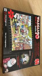 Wasgij puzzel - What if no. 1 - Money grew on trees, Hobby en Vrije tijd, Ophalen, 500 t/m 1500 stukjes, Zo goed als nieuw, Legpuzzel