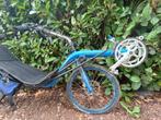 Challenges fujin sl1 ligfiets, Minder dan 10 versnellingen, Gebruikt, 49 tot 53 cm, Overige maten