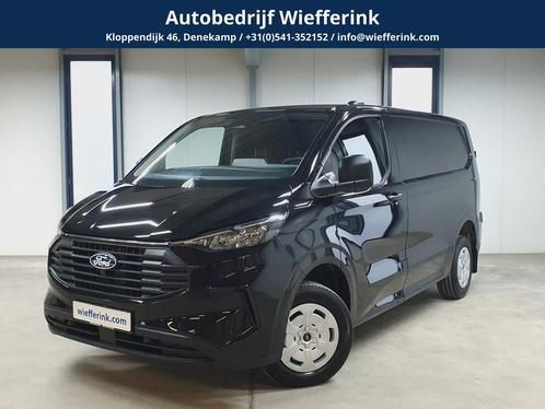 Ford Transit Custom 280 2.0 TDCI L1H1 Trend (bj 2024), Auto's, Bestelauto's, Bedrijf, Te koop, ABS, Achteruitrijcamera, Airconditioning