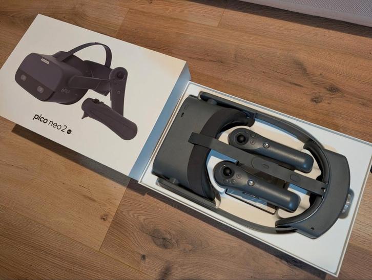 Pico Neo 2 Eye - new, Spelcomputers en Games, Virtual Reality, Zo goed als nieuw, Overige platformen, Ophalen of Verzenden