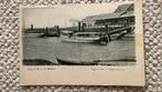 Ansichtkaart Numansdorp Rijkshaven begin 1900. 941, Verzamelen, Ansichtkaarten | Nederland, Ophalen of Verzenden, Voor 1920, Ongelopen