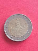 2022 D Duitsland 2 euro Thüringen München, Verzenden, Duitsland, 2 euro, Losse munt