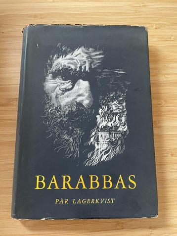 Barabbas Par Lagerkvist beschikbaar voor biedingen