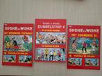 3 vintage Suske en Wiske, Boeken, Stripboeken, Eén stripboek, Ophalen of Verzenden, Zo goed als nieuw