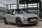 Mini Cooper - 1.5 Chili LED pakket | NL | 100% dealer, Auto's, Mini, Voorwielaandrijving, 1165 kg, Leder en Stof, Origineel Nederlands
